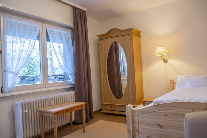 Imagen de la habitación del Hotel NATURION Hinterzarten. Foto 3