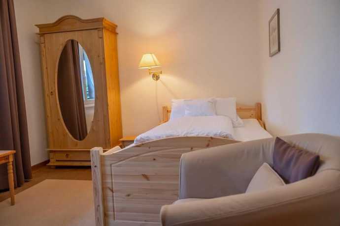 Imagen de los interiores del Hotel NATURION Hinterzarten. Foto 18