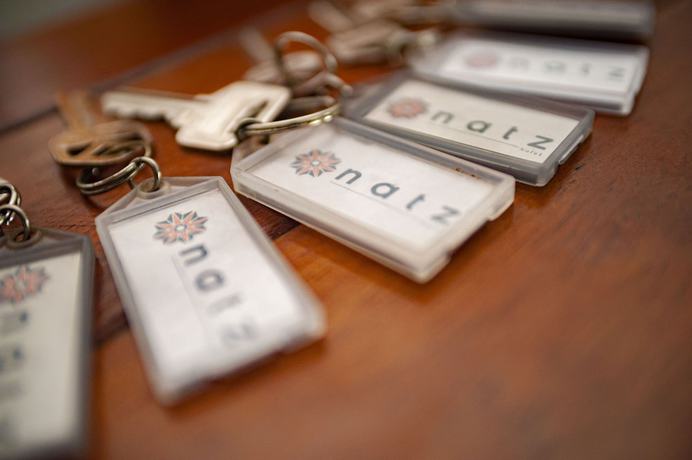 Imagen de los interiores del Hotel NATZ HOTEL. Foto 19