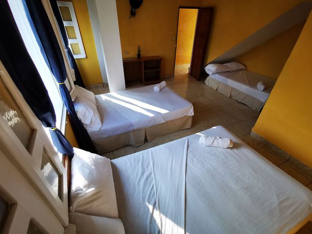 Imagen de la habitación del Hotel NATZ HOTEL. Foto 4