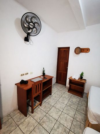 Imagen de la habitación del Hotel NATZ HOTEL. Foto 7