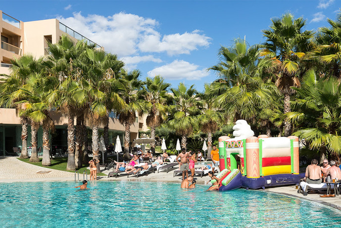 Imagen de la piscina del Hotel NAU Sao Rafael Suites– All Inclusive. Foto 10
