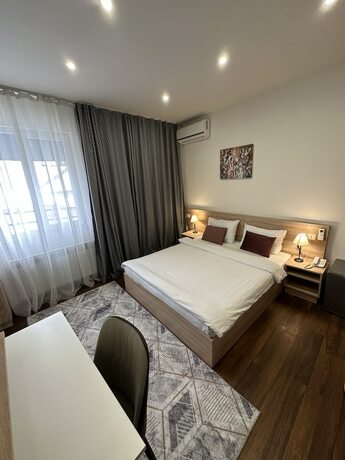 Imagen de la habitación del Hotel NAVA Yerevan. Foto 15