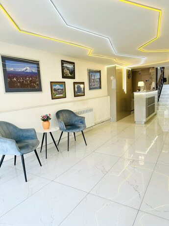 Imagen general del Hotel NAVA Yerevan. Foto 2