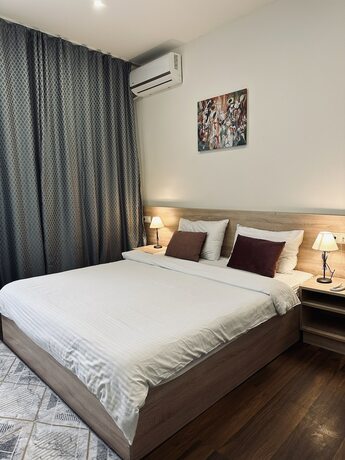 Imagen general del Hotel NAVA Yerevan. Foto 4