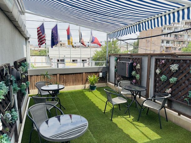 Imagen general del Hotel NAVA Yerevan. Foto 8