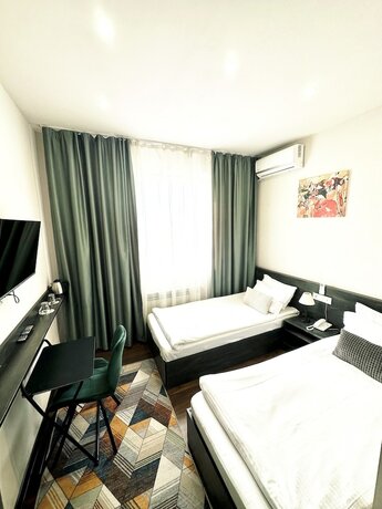 Imagen general del Hotel NAVA Yerevan. Foto 9