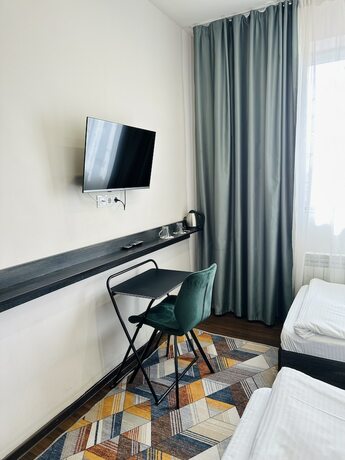 Imagen general del Hotel NAVA Yerevan. Foto 10