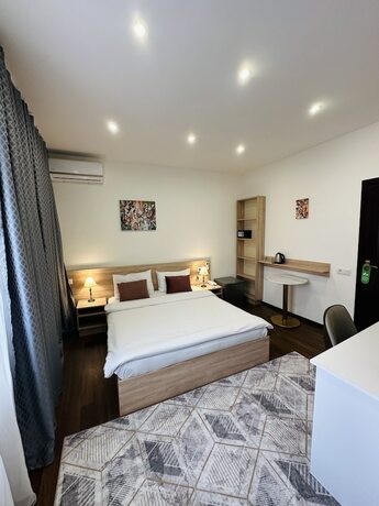 Imagen general del Hotel NAVA Yerevan. Foto 11