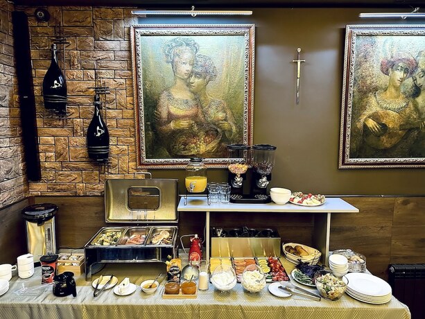 Imagen general del Hotel NAVA Yerevan. Foto 14