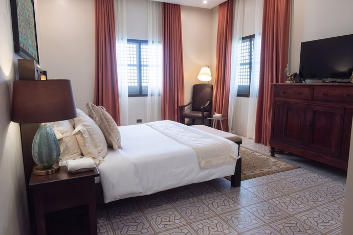 Imagen de la habitación del Hotel NAWA Wellness. Foto 3