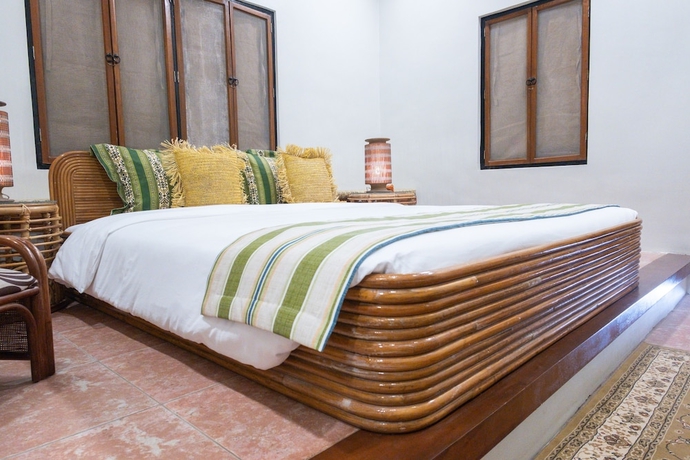 Imagen de la habitación del Hotel NAWA Wellness. Foto 11