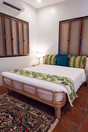 Imagen de la habitación del Hotel NAWA Wellness. Foto 16