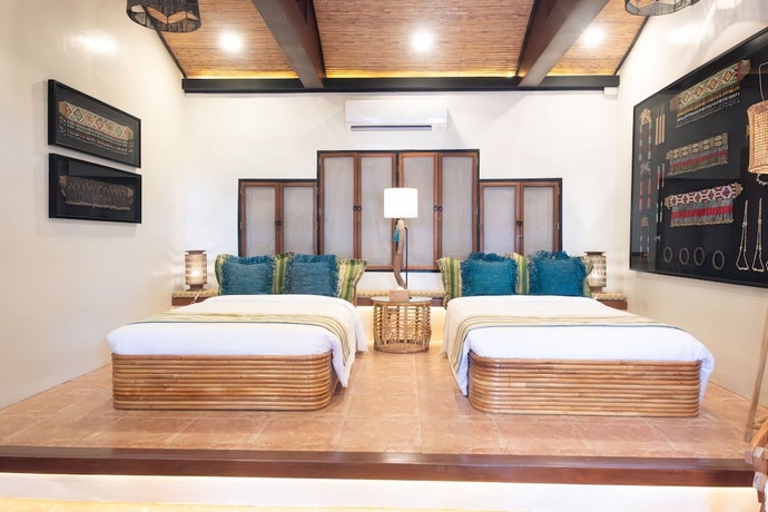 Imagen de la habitación del Hotel NAWA Wellness. Foto 19