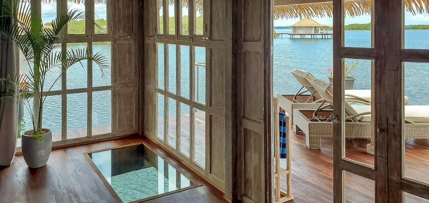 Imagen de la habitación del Hotel NAYARA Bocas del Toro. Foto 15