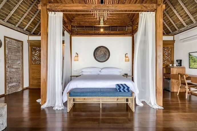 Imagen de la habitación del Hotel NAYARA Bocas del Toro. Foto 16