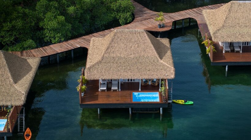 Imagen general del Hotel NAYARA Bocas del Toro. Foto 4