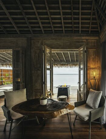 Imagen de los interiores del Hotel NAYARA Bocas del Toro. Foto 18