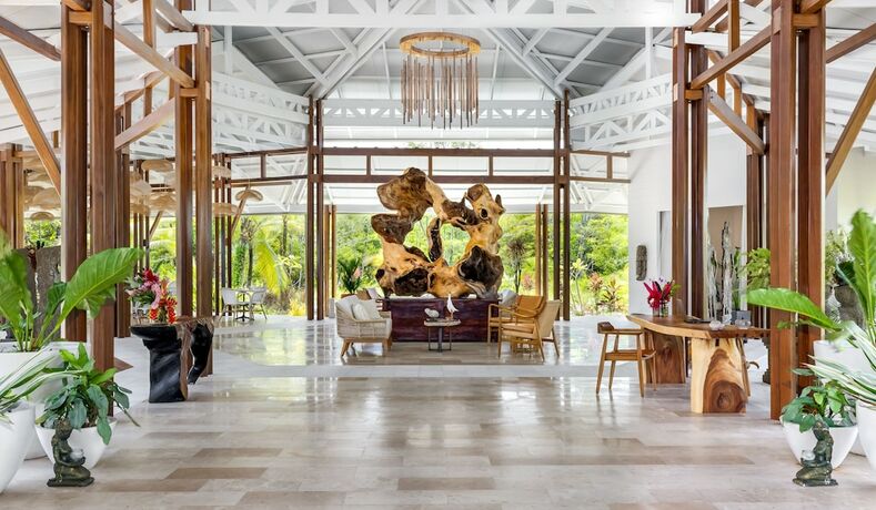 Imagen de los interiores del Hotel NAYARA Bocas del Toro. Foto 19