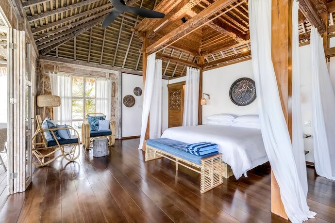 Imagen de la habitación del Hotel NAYARA Bocas del Toro. Foto 17