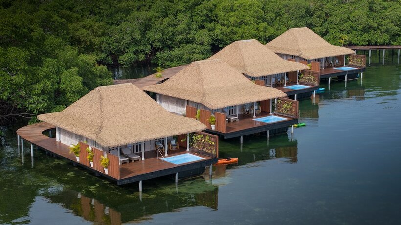 Imagen general del Hotel NAYARA Bocas del Toro. Foto 12