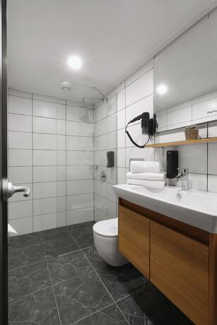 Imagen general del Hotel N\'Ala Otel. Foto 1
