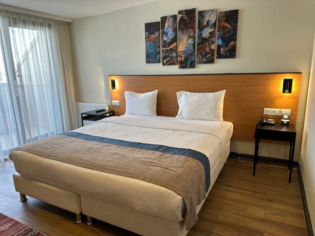 Imagen general del Hotel N\'Ala Otel. Foto 4
