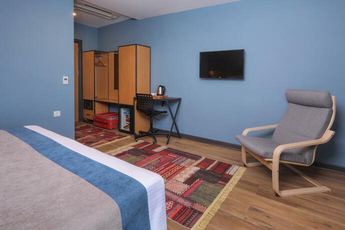 Imagen general del Hotel N\'Ala Otel. Foto 5