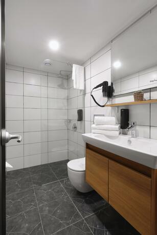 Imagen general del Hotel N\'Ala Otel. Foto 6
