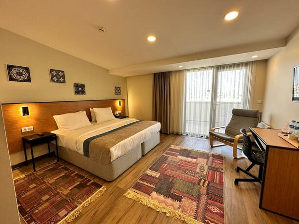 Imagen general del Hotel N\'Ala Otel. Foto 7