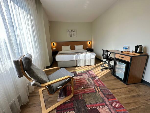Imagen general del Hotel N\'Ala Otel. Foto 11
