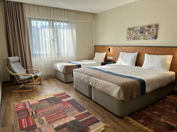 Imagen general del Hotel N\'Ala Otel. Foto 13