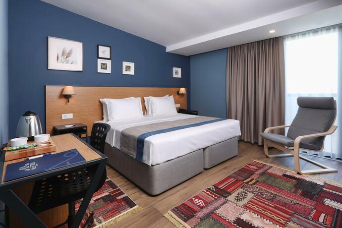 Imagen general del Hotel N\'Ala Otel. Foto 15