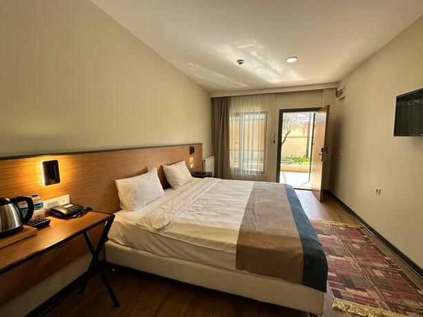 Imagen general del Hotel N\'Ala Otel. Foto 30