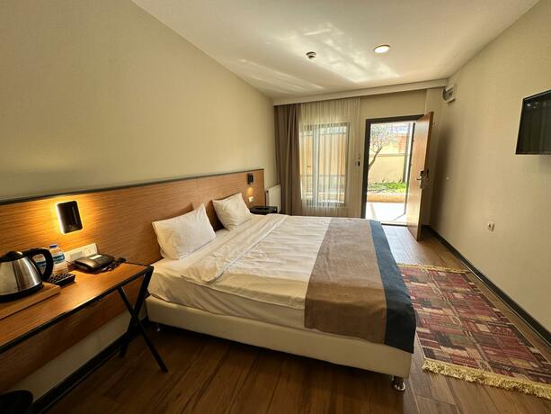 Imagen general del Hotel N\'Ala Otel. Foto 31