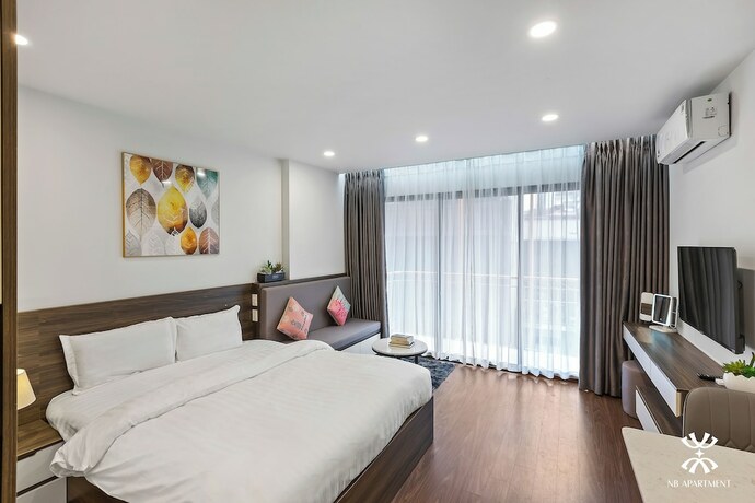 Imagen de la habitación del Hotel NB APARTMENT - KIM MA. Foto 17