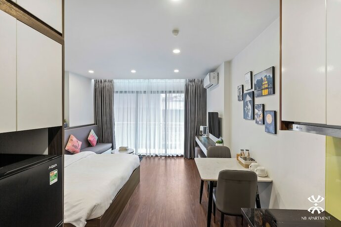Imagen general del Hotel NB APARTMENT - KIM MA. Foto 2