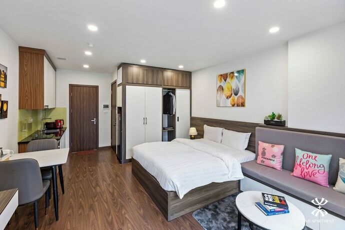 Imagen de la habitación del Hotel NB APARTMENT - KIM MA. Foto 18