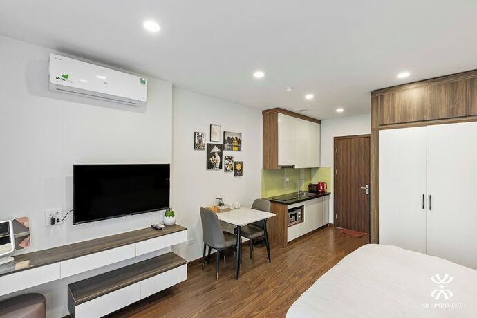 Imagen general del Hotel NB APARTMENT - KIM MA. Foto 9