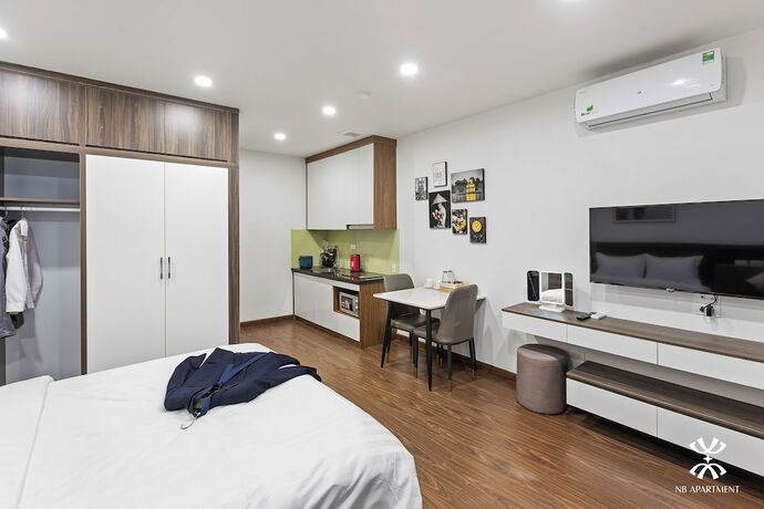 Imagen general del Hotel NB APARTMENT - KIM MA. Foto 11