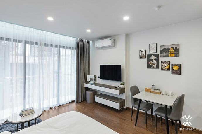 Imagen general del Hotel NB APARTMENT - KIM MA. Foto 14