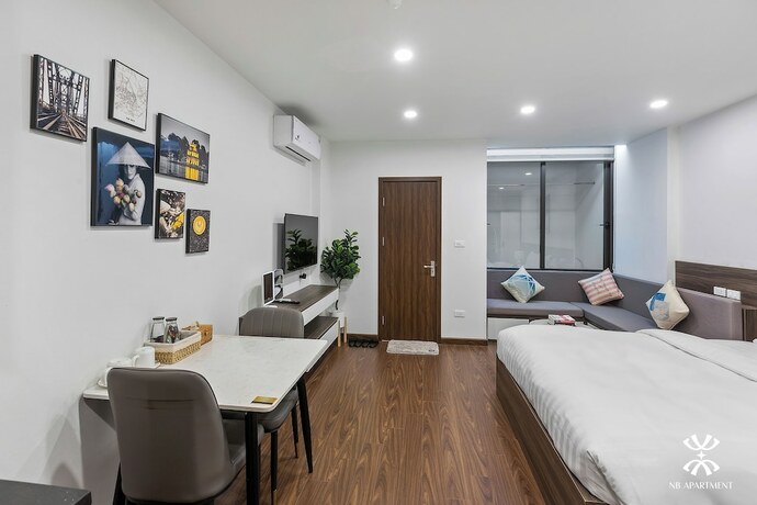 Imagen general del Hotel NB APARTMENT - KIM MA. Foto 15