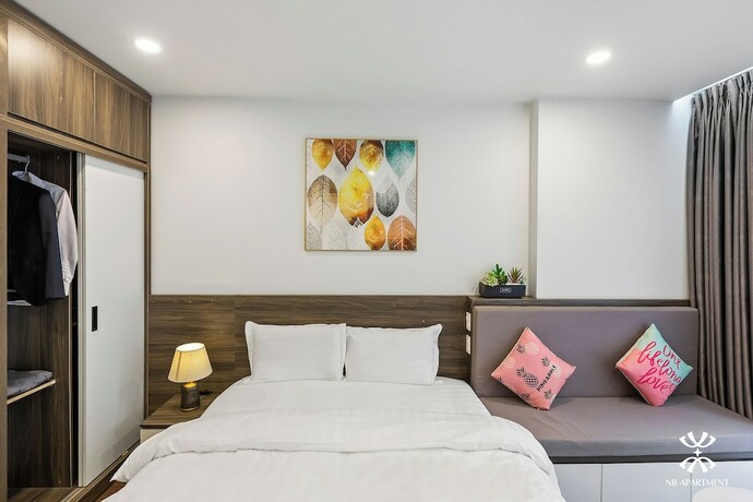 Imagen general del Hotel NB APARTMENT - KIM MA. Foto 16