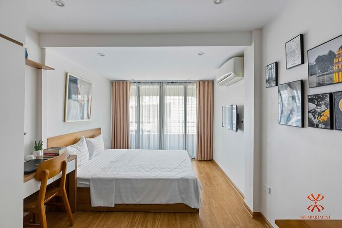 Imagen de la habitación del Hotel NB Apartment - Linh Lang. Foto 16