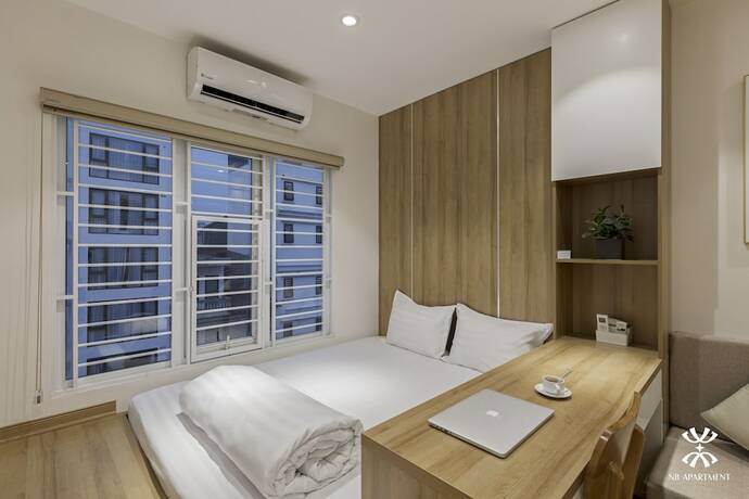 Imagen general del Hotel NB Apartment - Linh Lang. Foto 3
