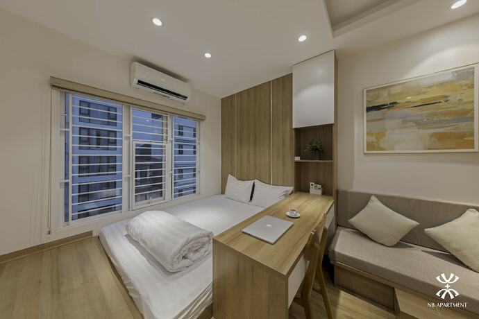 Imagen general del Hotel NB Apartment - Linh Lang. Foto 4