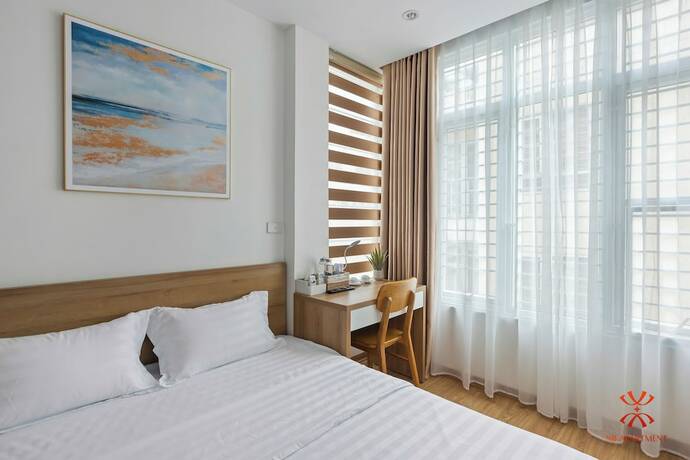 Imagen de la habitación del Hotel NB Apartment - Linh Lang. Foto 17