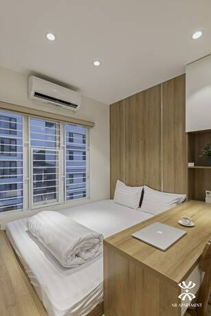 Imagen general del Hotel NB Apartment - Linh Lang. Foto 5