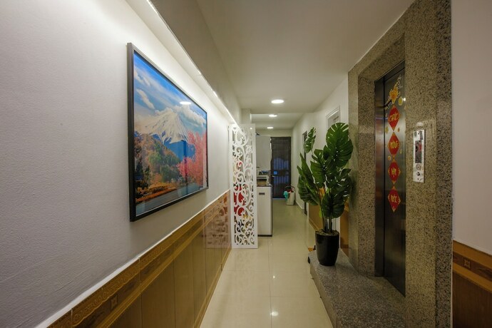 Imagen general del Hotel NB Apartment - Linh Lang. Foto 6