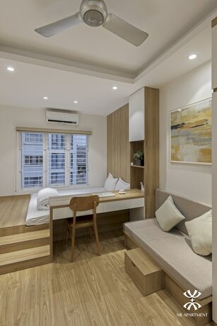 Imagen general del Hotel NB Apartment - Linh Lang. Foto 9